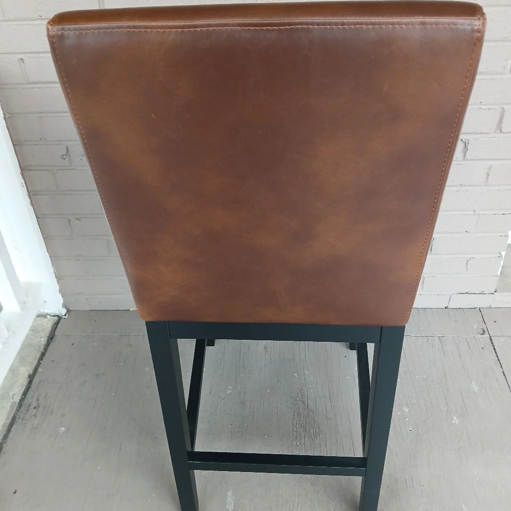 Elegant Brown Furniture Cover Accent Chair with Stylish Design